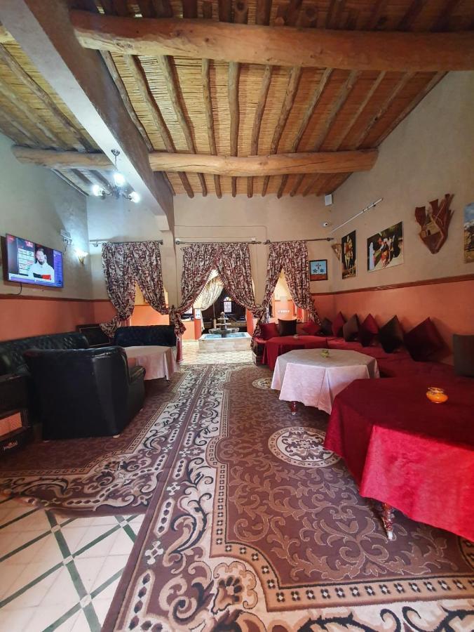 Hôtel Kasbah Dounia à Kerrando Extérieur photo