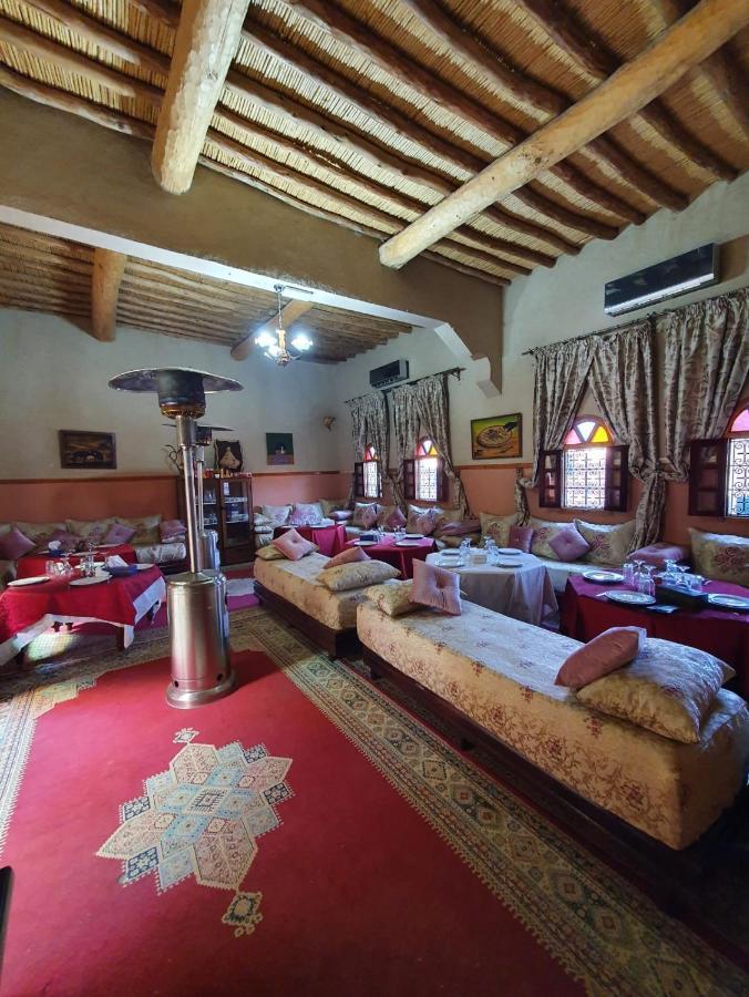 Hôtel Kasbah Dounia à Kerrando Extérieur photo