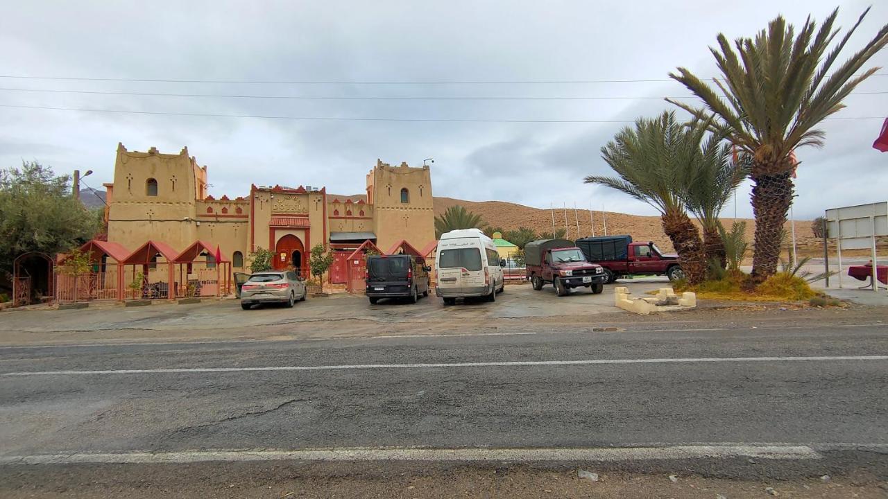 Hôtel Kasbah Dounia à Kerrando Extérieur photo