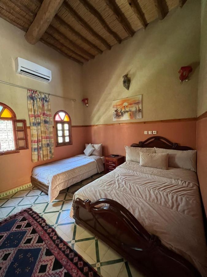 Hôtel Kasbah Dounia à Kerrando Extérieur photo