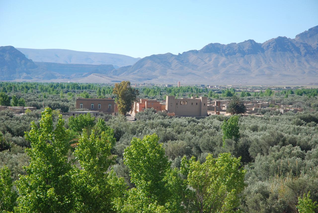 Hôtel Kasbah Dounia à Kerrando Extérieur photo