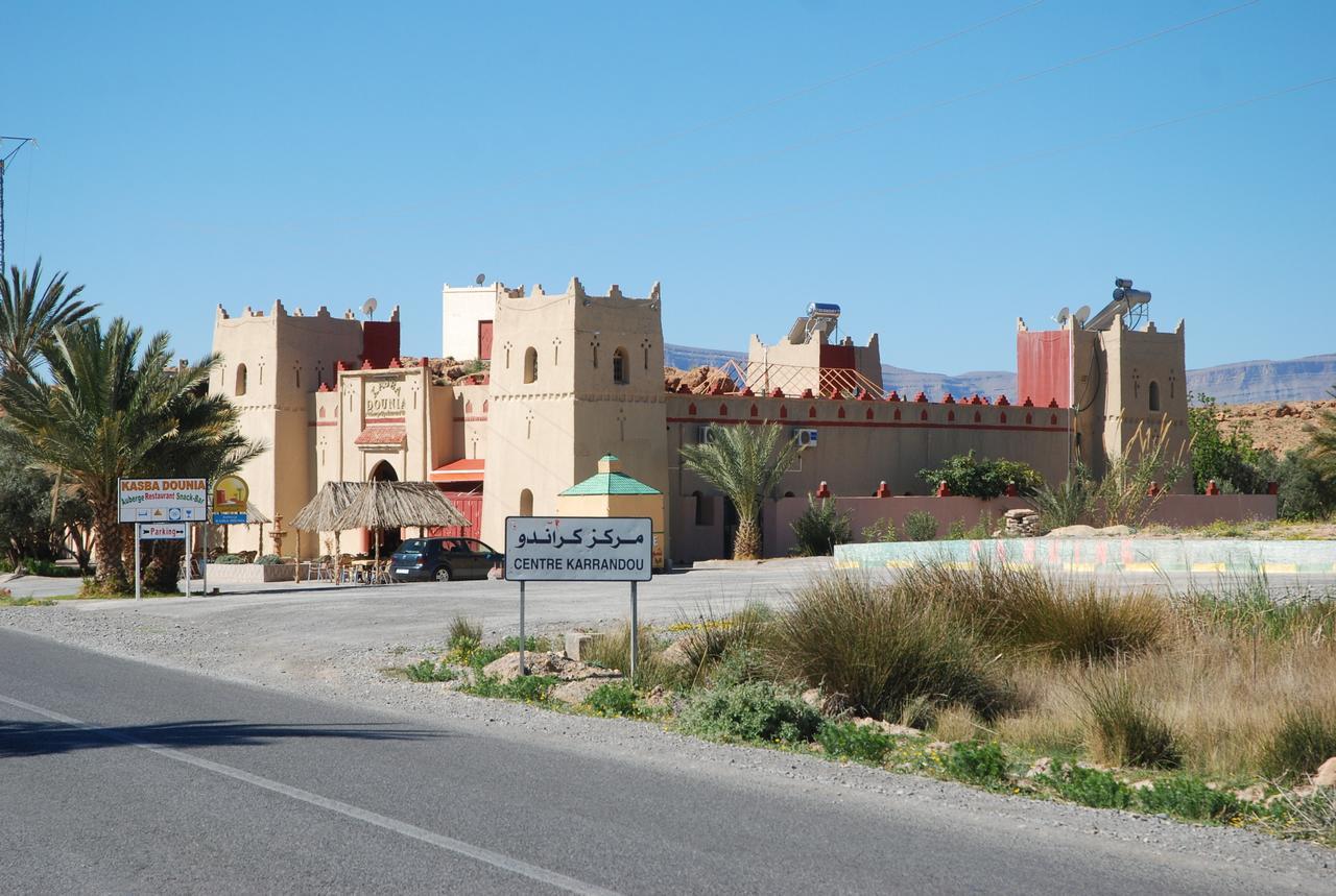 Hôtel Kasbah Dounia à Kerrando Extérieur photo